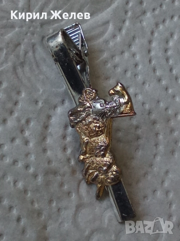 Щипка за вратовръзка 30395