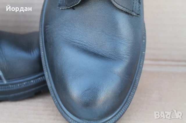 Мъжки немски обувки ''Haix'', снимка 4 - Официални обувки - 51108058