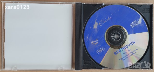 Ludwig van Beethoven 1770-1827, снимка 3 - CD дискове - 37620012