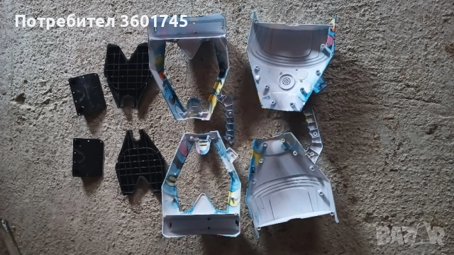 капаци от 10 инчов ховърборд