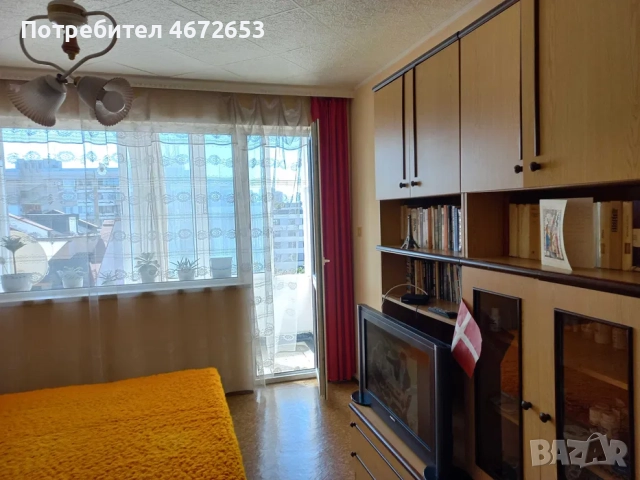 Продавам тристаен апартамент в монолитна ТУХЛЕНА сграда, снимка 2 - Апартаменти - 52835881