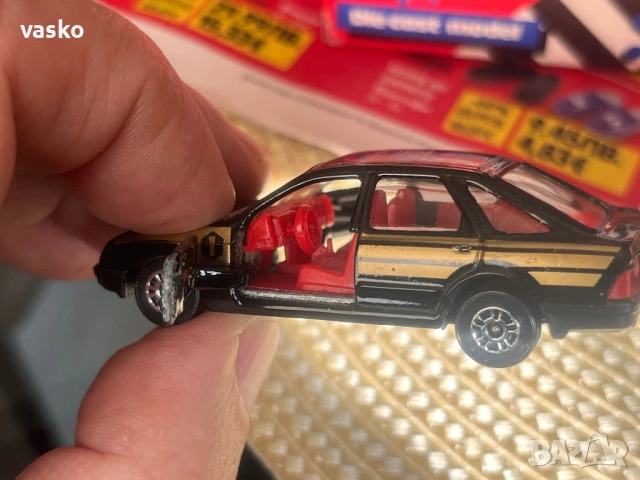 Форд Сиера-английска,перфектна, снимка 7 - Колекции - 53562810