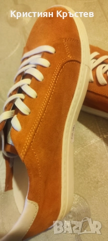 ПРОМО!!! Andrews - спортно елегантни обувки №42.5, снимка 2 - Спортно елегантни обувки - 52682474