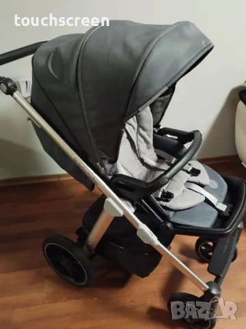 Baby design 3v1 бебешка количка , снимка 9 - За бебешки колички - 47341244