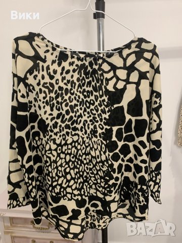 Дамска блуза универсален размер, снимка 4 - Блузи с дълъг ръкав и пуловери - 44096697