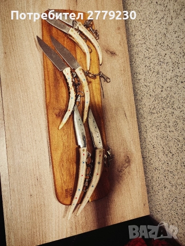 Габровски сойки на К.Ковачев - син, Нови!, снимка 8 - Ножове - 50585571