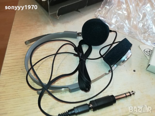 SUPERTECH HIFI HEADPHONES-ВНОС SWISS 1712231200, снимка 6 - Слушалки и портативни колонки - 43447455