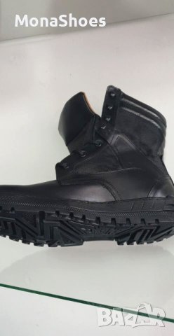 100% Естествена кожа мъжки кобинки, снимка 2 - Мъжки боти - 44078847