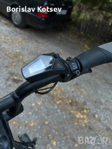 BMW Motorrad X2City – премиум електрически скутер., снимка 5 - Велосипеди - 52720858