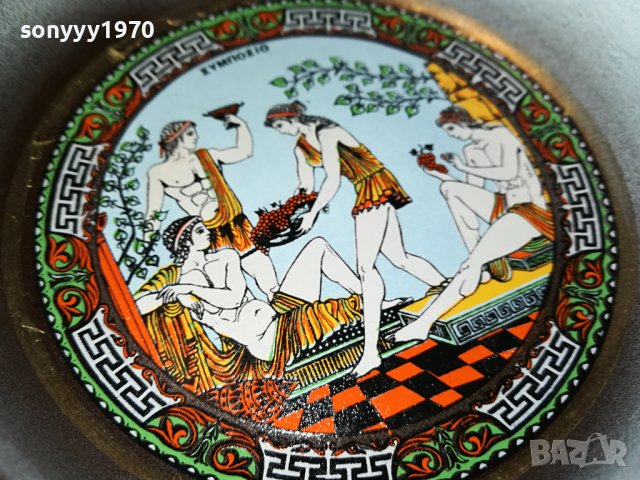 ПЕПЕЛНИЦИ ОТ ФРАНЦИЯ 2612230811, снимка 9 - Антикварни и старинни предмети - 43549250