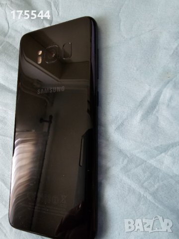 Продавам смартфон SAMSUNG S8 в много добро състояние 9/10, снимка 4 - Samsung - 40307723