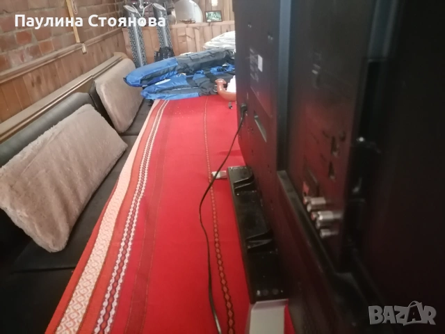 Лед телевизор панасоник, снимка 4 - Телевизори - 53392702