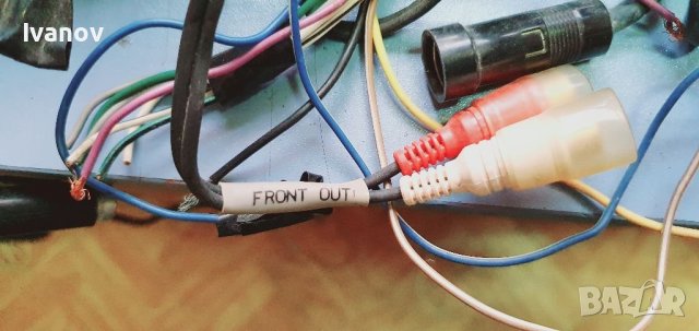 Alpine  TDA 7537 Ai Net Bi level Full Logic Control/Remote control Bmw e30 e34 e36 VW Golf Audi , снимка 9 - Части - 40795503