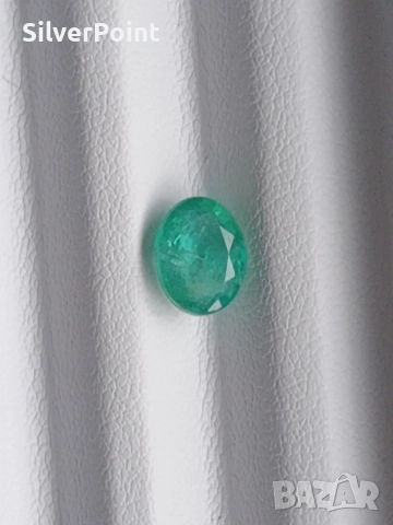Изумруд 1.51ct със сертификат AIG 