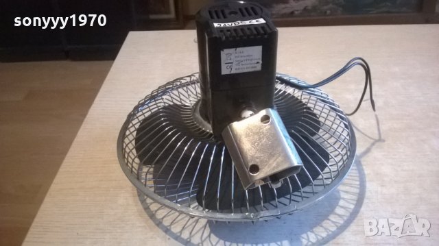 A.I.& E.THE NETHERLANDS-ВЕНТИЛАТОР 24В-ВНОС ХОЛАНДИЯ, снимка 9 - Аксесоари и консумативи - 27701059