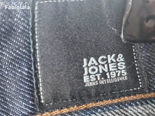 Jack&Jones jeans W36 L34, снимка 7 - Дънки - 47556522