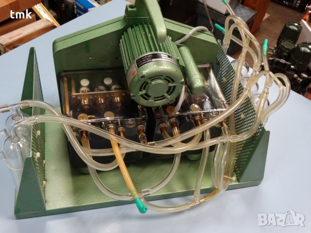 Лабораторна газ-помпа Wösthoff