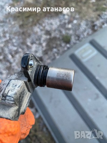 Датчик разпределителен вал за Тойота Рав 4.029600-0740.90919-05029, снимка 2 - Части - 43383707