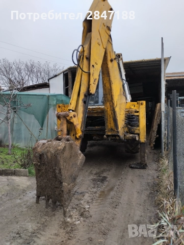 Багер , снимка 2 - Индустриална техника - 52865387