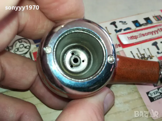 ЛУЛА НОВА СТИЛНА 2611241907, снимка 8 - Лули - 48117632