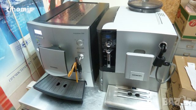кафеавтомати Siemens, снимка 15 - Кафемашини - 34914688