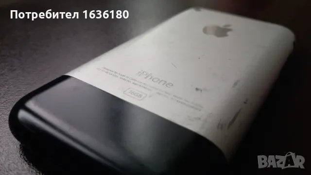 ✅️iPhone 2G 16gb ОРИГИНАЛ, снимка 5 - Apple iPhone - 49639896
