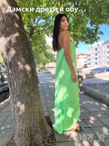 Дамска рокля VILA , снимка 3 - Рокли - 50945861