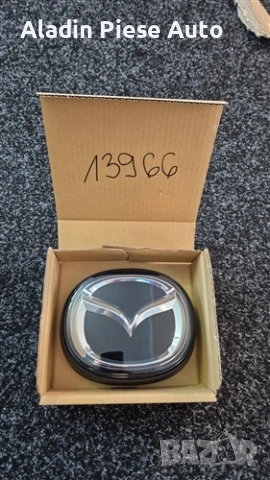 Емблема за централна решетка Mazda CX30 CX-30 година 2019 2020 2021 2022 2023 2024 2025 код BERC5173