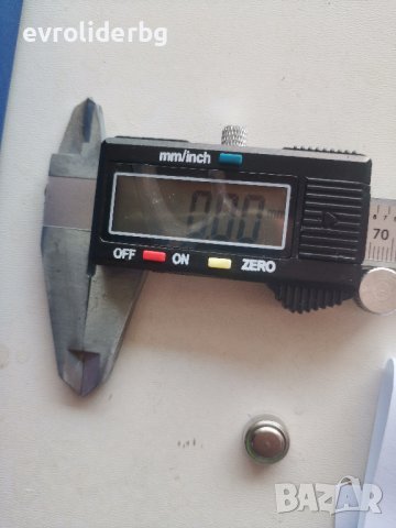 Супер Промоция!!! Метален Дигитален Шублер 150мм в Пластмасова кутия., снимка 3 - Шублери - 37514924