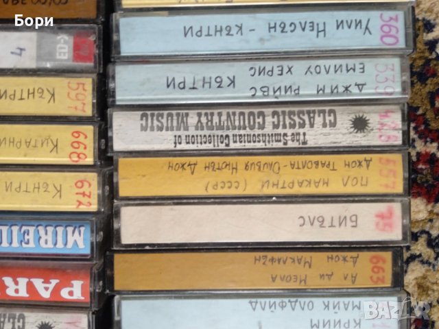 Качествен запис, музика / Аудио касети, снимка 4 - Аудио касети - 39299637