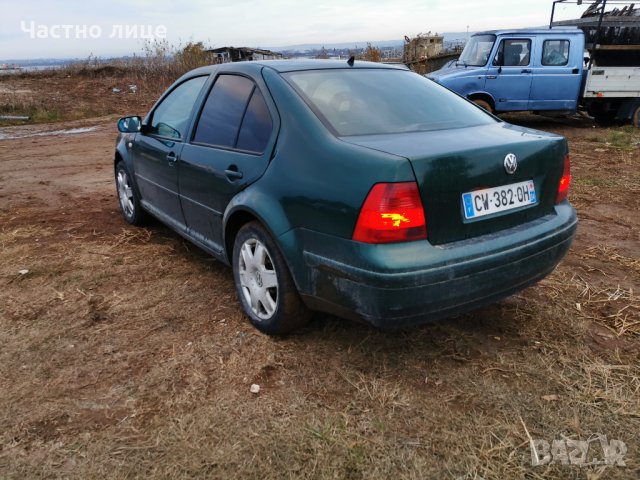 Volkswagen Bora 2001г 1.9 tdi 116pd НА ЧАСТИ , снимка 3 - Автомобили и джипове - 27392211