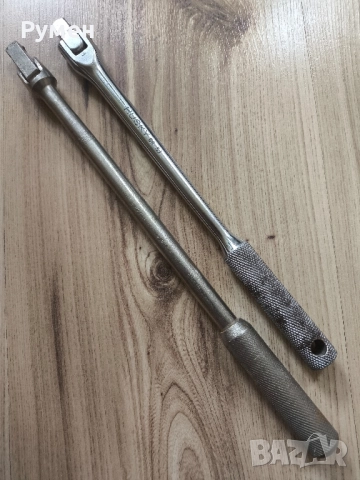 Тресчотки и въртоци 3/8, снимка 3 - Други инструменти - 16776676