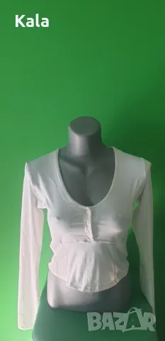 Блузи, снимка 18 - Блузи с дълъг ръкав и пуловери - 48855496