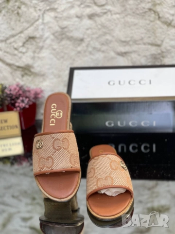 чехли gucci, снимка 2 - Чехли - 51454725