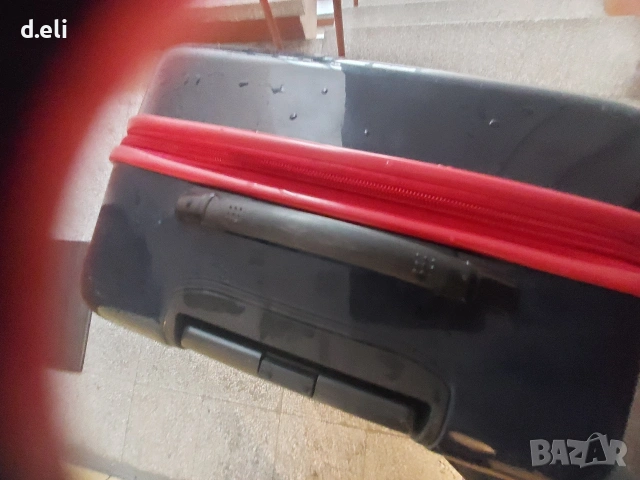 Куфари карета с 4 колелца, снимка 7 - Куфари - 29568909