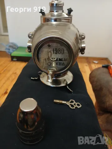 Самовар Москва 80, снимка 6 - Антикварни и старинни предмети - 49247018