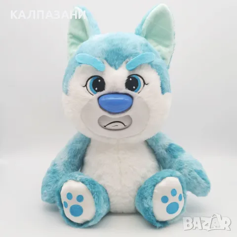 Животинче с променящо се лице PLUSHKINS 2209004, снимка 5 - Плюшени играчки - 49494950