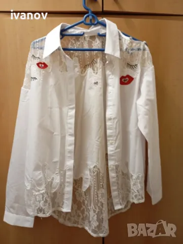 Дамска риза , снимка 1