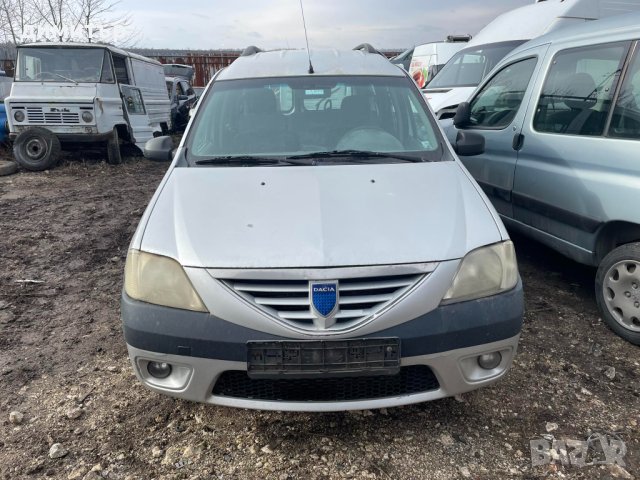 dacia logan комби 1.5 dci на части дачия логан 1.5 дци , снимка 2 - Автомобили и джипове - 44018774