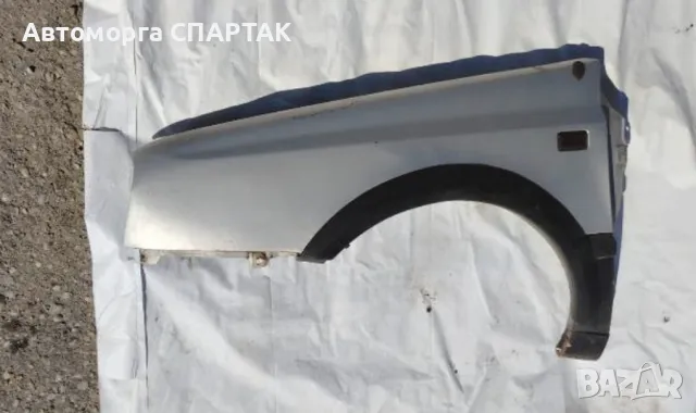 Калник преден ляв VW GOLF III (1H1) 1.4