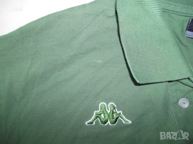 Блузи KAPPA    мъжки,Л и ХЛ, снимка 4 - Тениски - 26218703