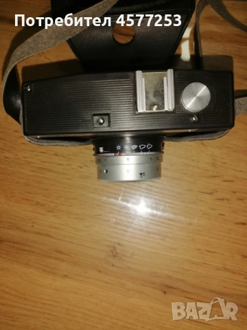 Фотоапарат Смена 8М, снимка 3 - Фотоапарати - 51616018