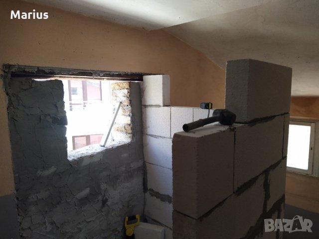 Строителни ремонти канализации къртене пробиване фаянс теракот шпакловка баня къщи ВиК Плевен, снимка 10 - Ремонти на апартаменти - 28517815