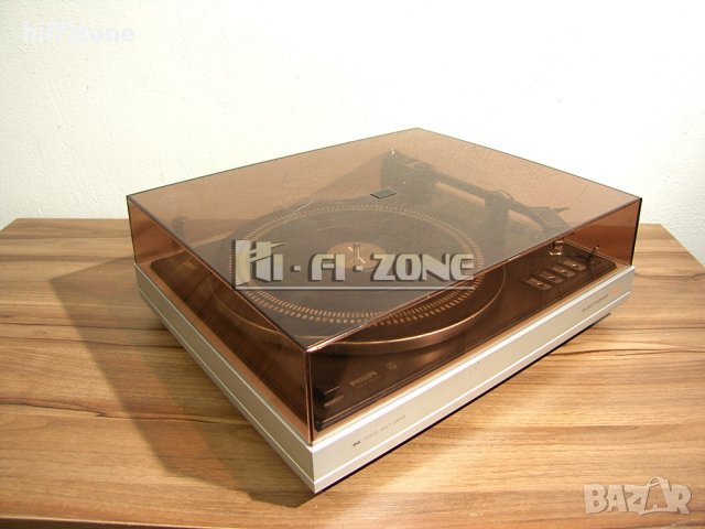 ГРАМОФОН Philips 222, снимка 11 - Грамофони - 36665582