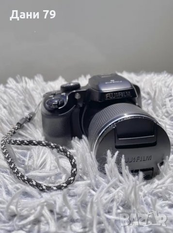 Дигитален фотоапарат Fujifilm FinePix S8300, 16.2MP, Черен, снимка 6 - Фотоапарати - 35279262