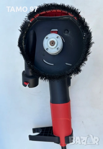 Flex LD 16-8 125R 230/CEE - Шлайф машина за бетон като нова 12.2024г, снимка 6 - Други инструменти - 53102086