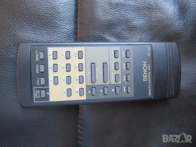 ДИСТАНЦИОННИ-DENON RC770,DENON RC 241,2br.,ONKYO,YAMAHA,harmankardon,SONY, снимка 7 - Аудиосистеми - 41710505