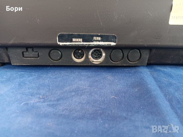 GRUNDIG Super Video Recorder SVR 4004, снимка 12 - Плейъри, домашно кино, прожектори - 43352706