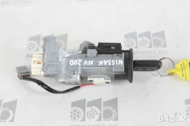Контактен ключ и патрон за Nissan NV200 1.5DCI 90 к.с. (2009-2019), снимка 2 - Части - 50121354
