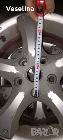 Комплект лети джанти със зимни гуми 205/70/15, снимка 12 - Гуми и джанти - 52969292